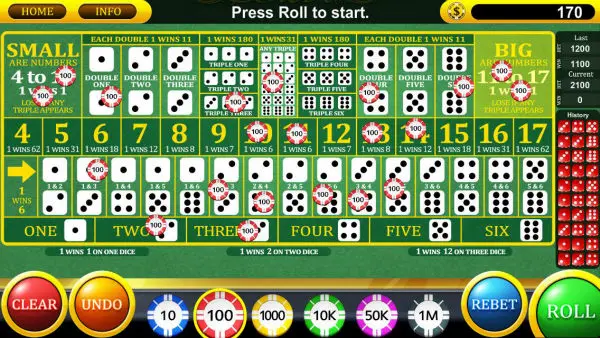 骰寶遊戲放棄系統依賴、學習自己判定牌局