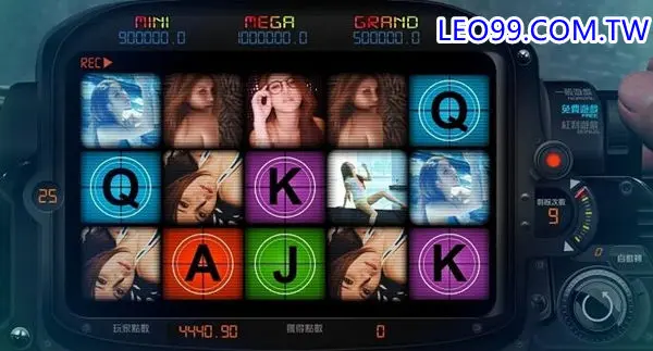 甜心尤物紅利遊戲1
