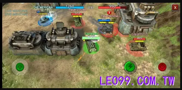坦克大戰老虎機台免費遊戲