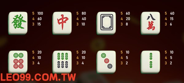 麻將發了老虎機免費遊戲