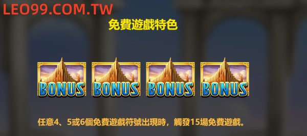 雷神之錘老虎機玩法