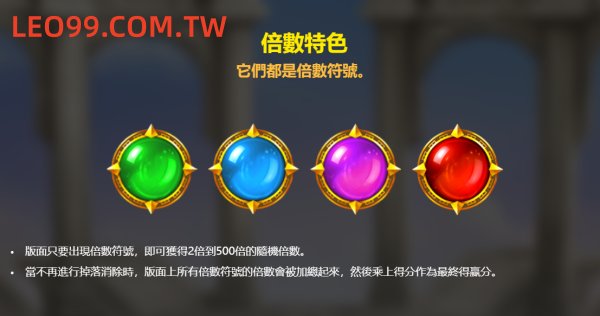 雷神之錘老虎機遊戲玩法