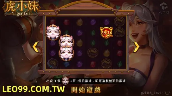 虎小妹老虎機遊戲