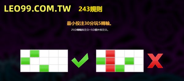 五龍爭霸遊戲說明
