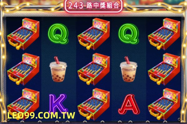 逛夜市3老虎機遊戲