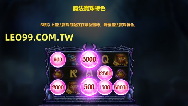 美狄亞老虎機免費遊戲