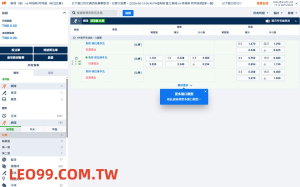 9J娛樂城滾球投注