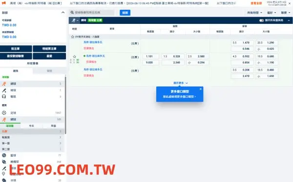 9J娛樂城滾球投注