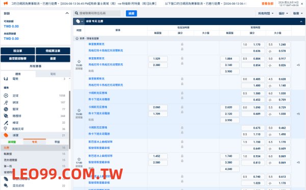 9J娛樂城滾球投注限額
