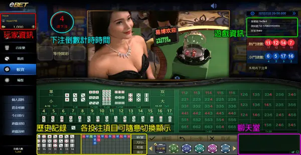 骰寶遊戲要怎麼玩