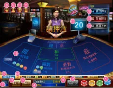 百家樂觀念