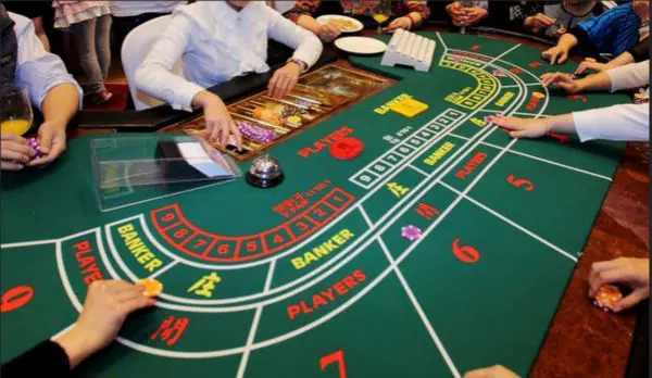 新手玩家第一次接觸百家樂遊戲