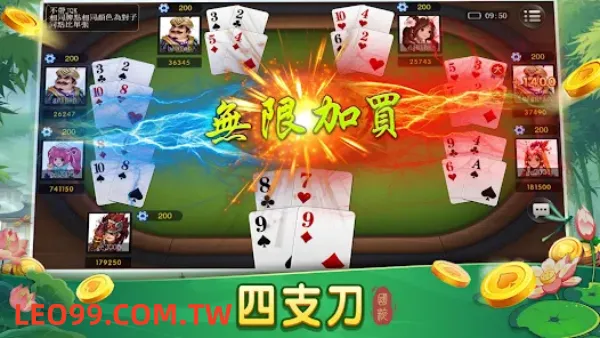 什麼是羅梭、四支刀術語解說
