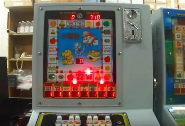 小瑪莉遊戲機台要如何破解