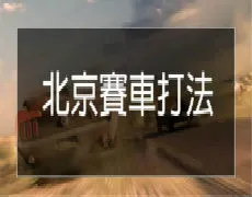 北京賽車技巧