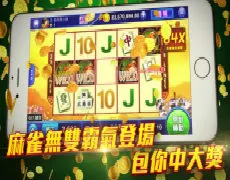 尊博IGT麻雀無雙破解