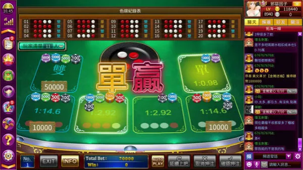 色碟遊戲