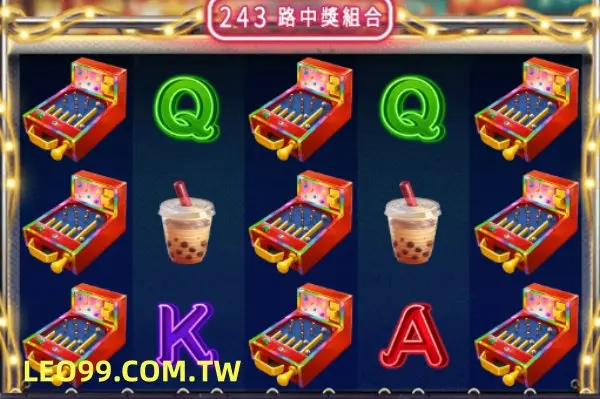 逛夜市3老虎機遊戲
