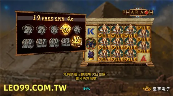 RSG法老王