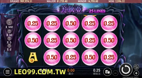 美狄亞玩法介紹