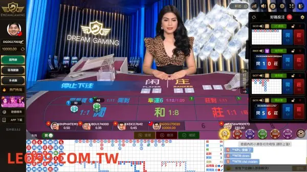 KU真人百家樂投注策略
