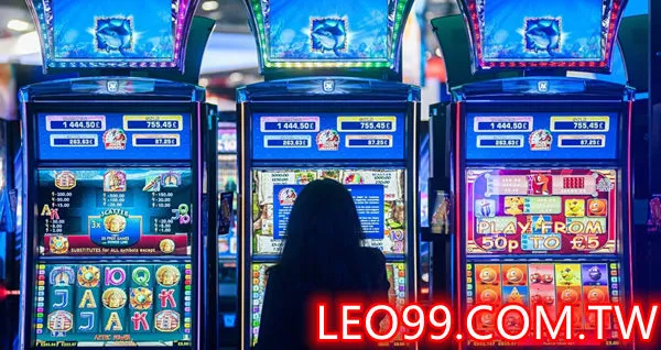老虎機遊戲斯拉夫人