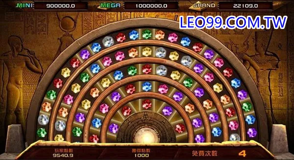 埃及祕寶爆分
