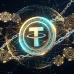 9J娛樂城USDT儲值與泰達幣區塊鏈入金主視覺