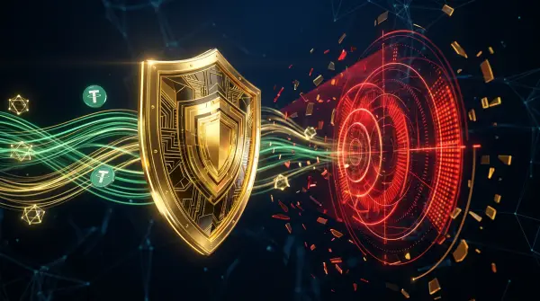 9J娛樂城USDT儲值避開銀行風控與高度隱私優勢
