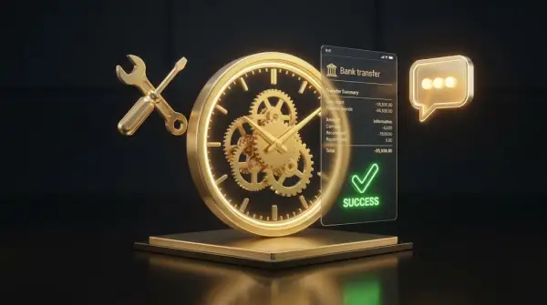 9J娛樂城網銀轉帳第三方入金與掉單防範機制