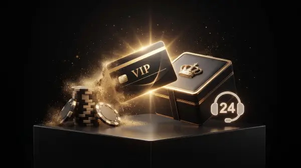 從9J娛樂城新手福利過渡到VIP高階玩家的心態與特權