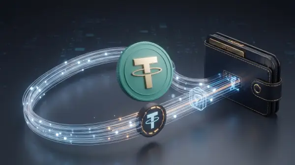 9J娛樂城出入金設定USDT加密貨幣TRC20錢包綁定教學