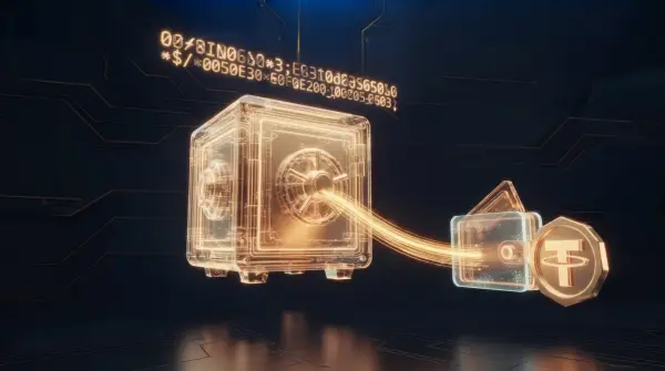 實名認證通關後的網銀轉帳安全與USDT加密貨幣出金優勢