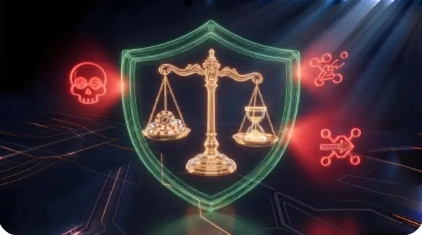 防範黑網不出金詐騙拒絕二次剝皮保證金與異常IP對押