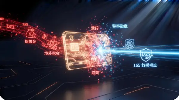 娛樂城不出金解法破解二次剝皮保證金詐騙與165圈存報案