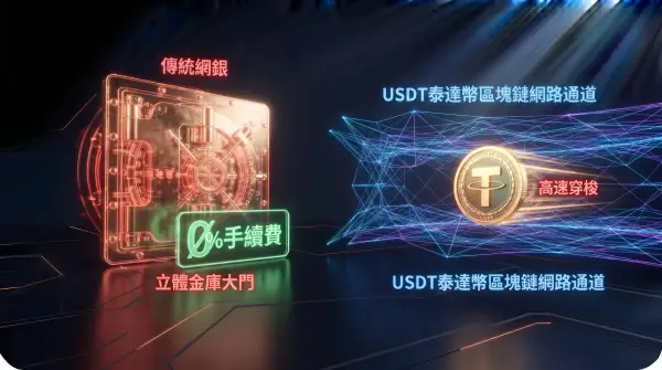 進階資金調度集中大額託售省下出金手續費與USDT隱私防護