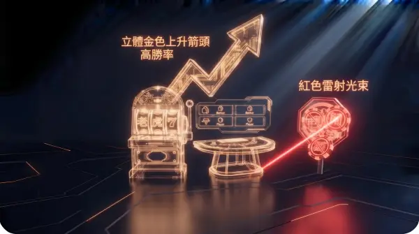 解鎖首存紅利的電子老虎機刷水策略與百家樂平注法防風控