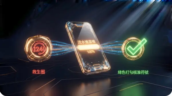 流水進度查詢與提領失敗解法客服人工補單救援指南