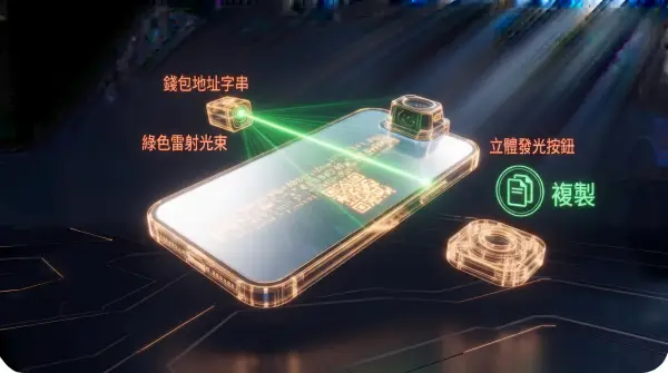 娛樂城USDT儲值防呆教學交易所買幣與複製錢包地址轉帳