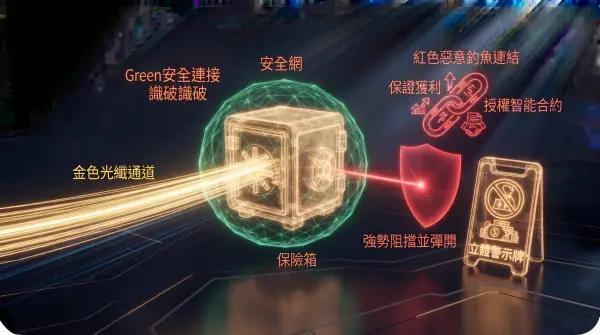 防範加密貨幣詐騙拒繳解凍保證金與黑網不出金套路
