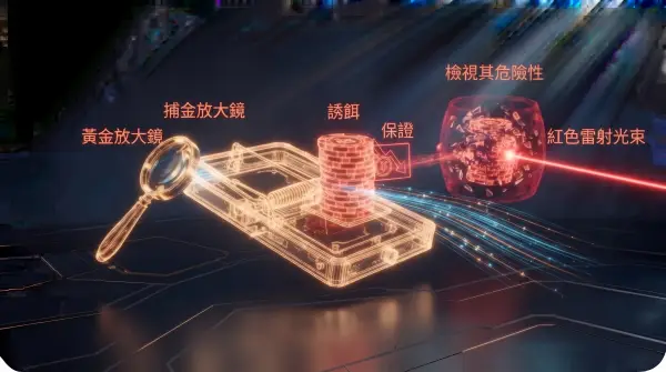 破解保證獲利代操群組與異常高額紅利洗碼量陷阱