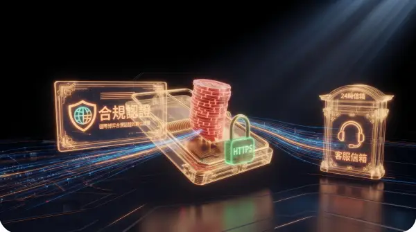 識破娛樂城黑網的科學檢驗指標國際牌照與原廠API