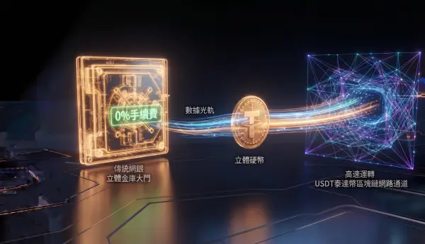 進階資金調度集中大額託售節省手續費與USDT虛擬貨幣優勢