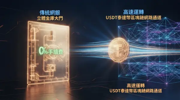 降低出金手續費集中大額託售與USDT虛擬貨幣隱私防護