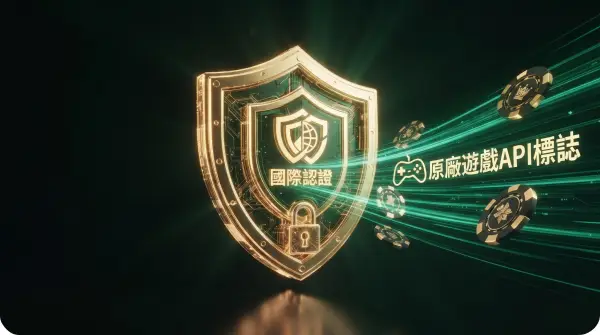 娛樂城Dcard嚴選指標國際合法博弈牌照與SSL資安加密防護