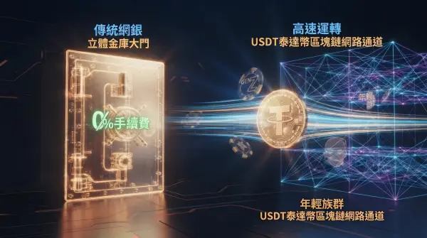 降低出金手續費集中大額託售與USDT虛擬貨幣隱私防護