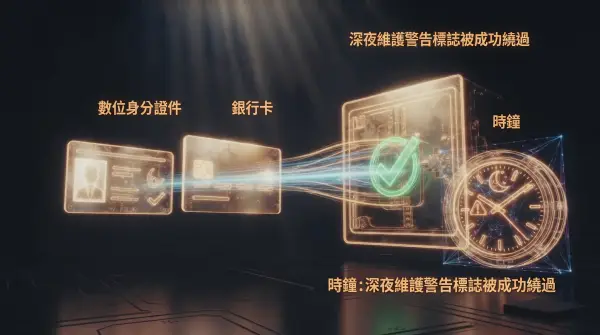 網銀轉帳安全虛擬帳號同進同出與優化入金時間避開深夜維護