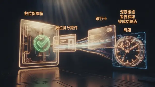 網銀轉帳安全虛擬帳號同進同出與優化入金時間