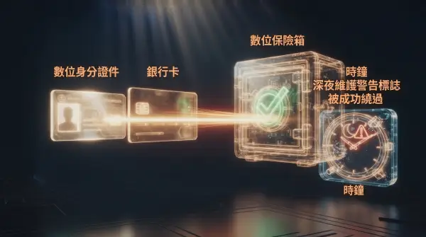 網銀轉帳安全同進同出原則與優化入金時間避開深夜維護