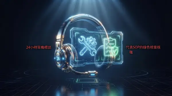24小時線上客服回應效率與風控審核處理SOP實測
